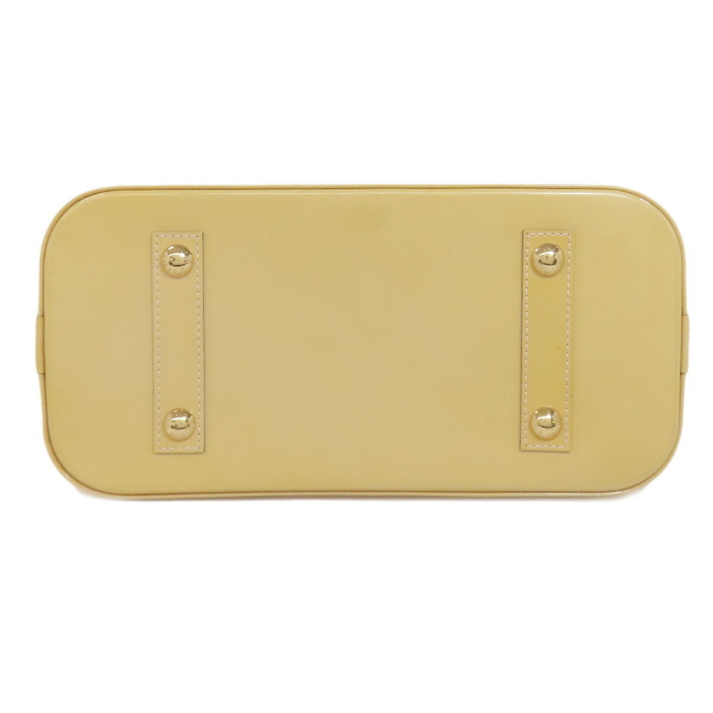 Louis Vuitton Alma Handbag Vernis - Picture 4 of 10